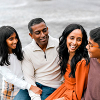 Shanmugam Family