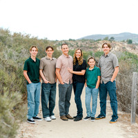Warner Family