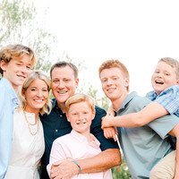 Brown Family