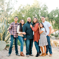 Taufa Family