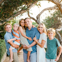 Barker Family