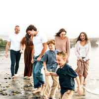 Burrup Family